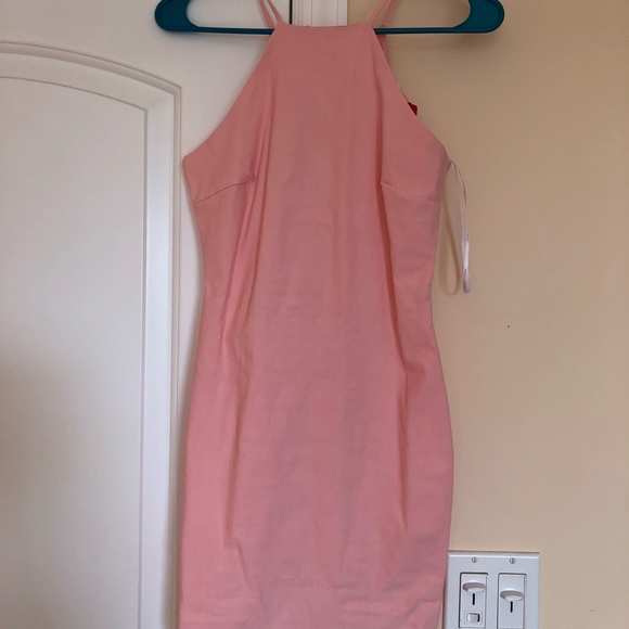 Agaci pink dress - Picture 2 of 4